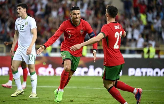 开云体育下载网址-【解码葡萄牙】豪阵已达最佳性能