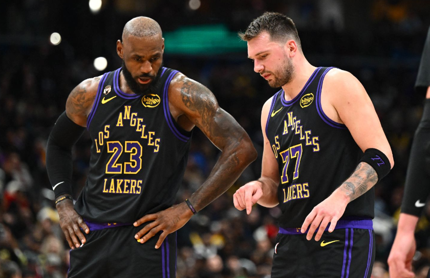 开云体育下载网址-东契奇惊人数据:最后时刻关键球0出手 与老詹同场输82分全队最差