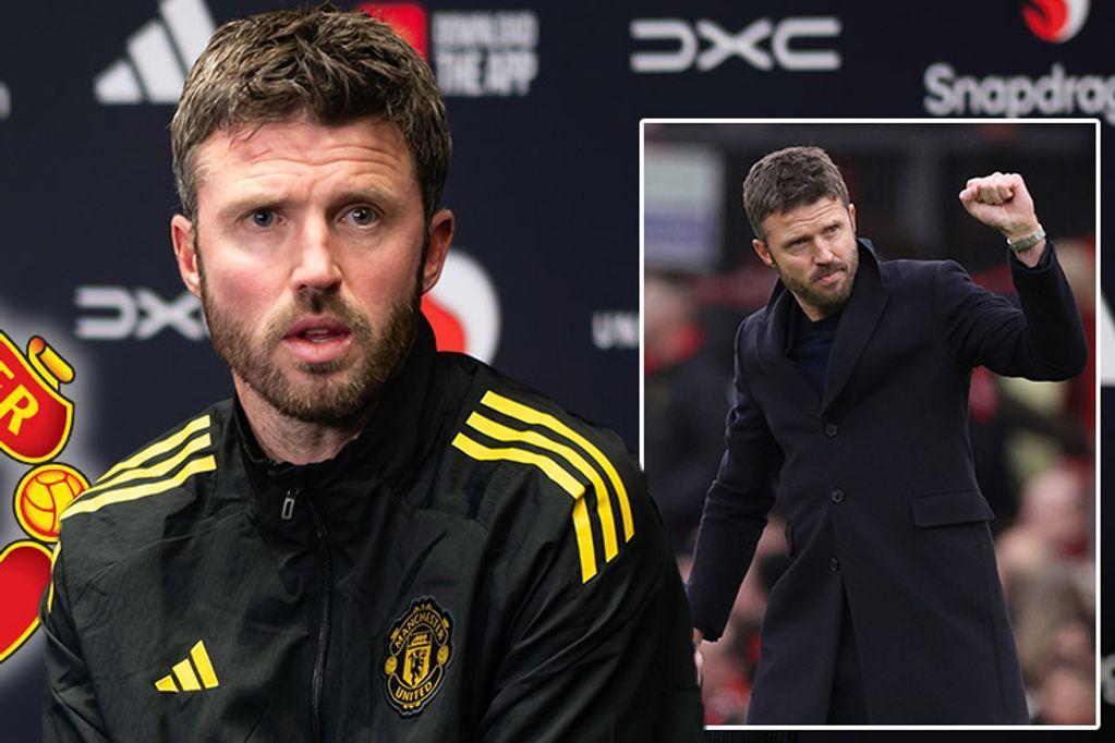 开云APP-曼联崩盘,卡里克赛后强硬回怼记者:就是我们踢得差,没借口!